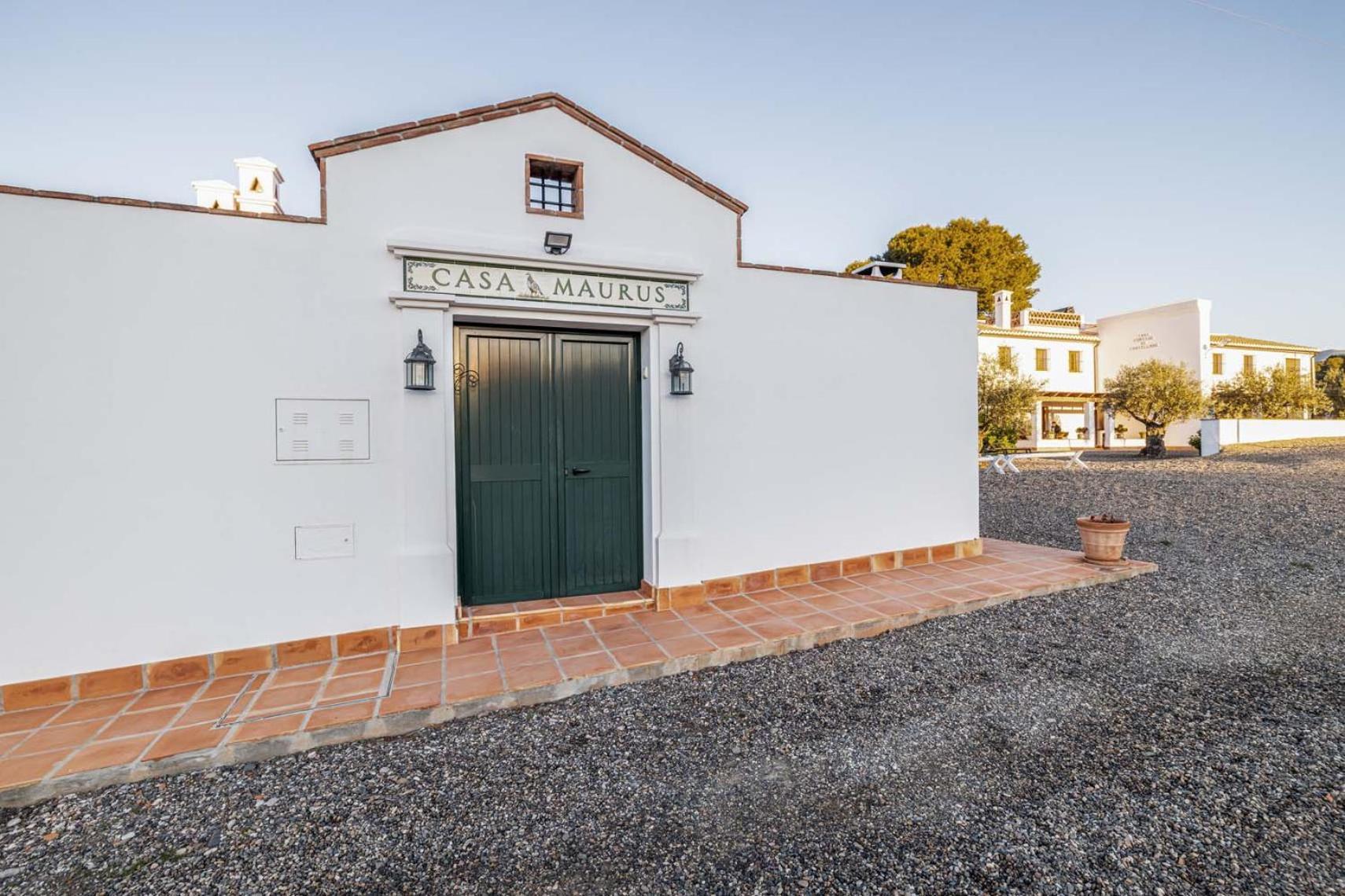 Casa Maurus By Rosas Cantares ปิซาร์รา ภายนอก รูปภาพ